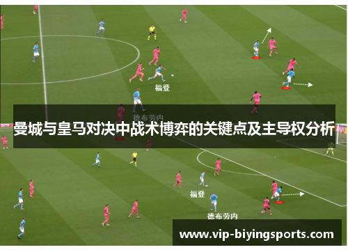 曼城与皇马对决中战术博弈的关键点及主导权分析