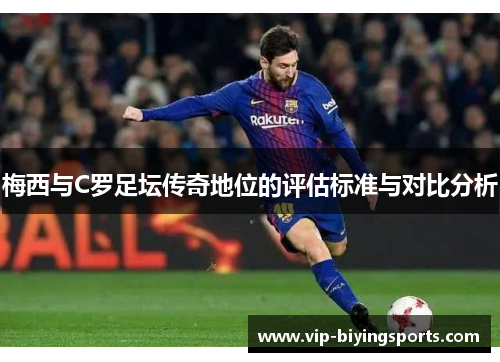 梅西与C罗足坛传奇地位的评估标准与对比分析