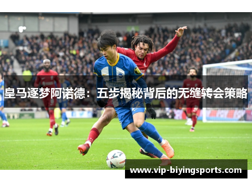 皇马逐梦阿诺德：五步揭秘背后的无缝转会策略
